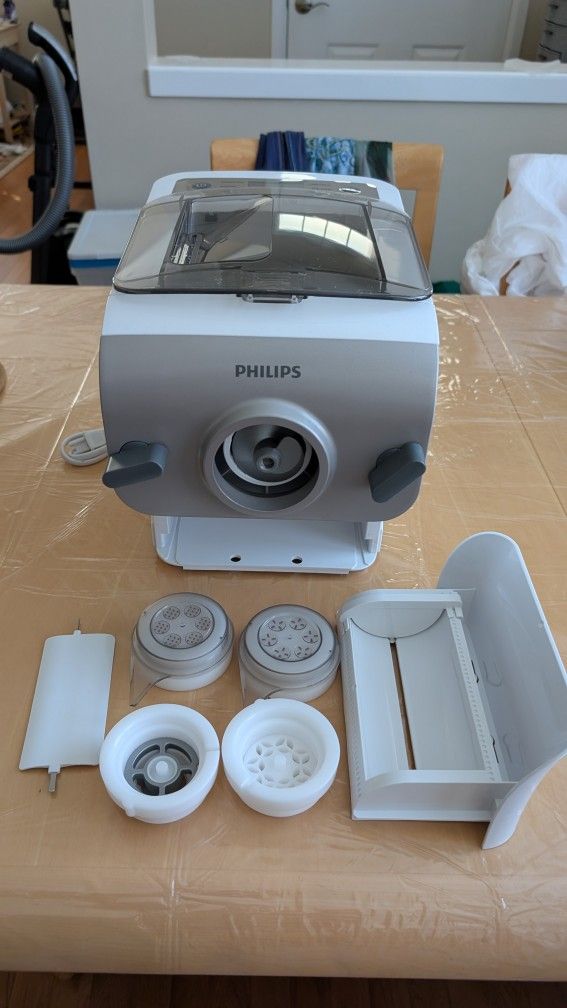 Philips Pasta and Noodles Maker - HR2357 - Premium Collection