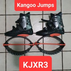 Kangoo Jumps KJXR3 Size M - LIKE NEW