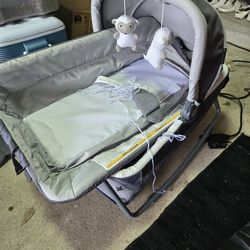 Play Pen w/ Changing Table