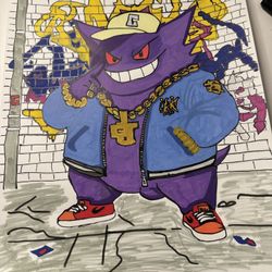 Various Sizes Of Drawings 