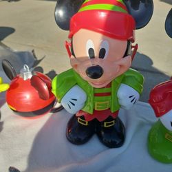 Disney  Popcorn Buckets