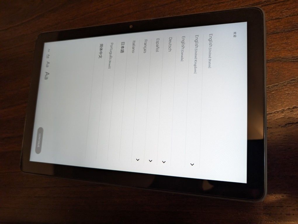 Amazon Fire HD 10 Tablet