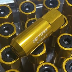 12 X 1.50 LUG NUTS FOR HONDA ACURA $30 
