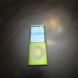 Ipod 8gb 