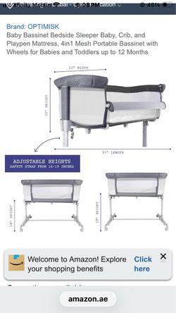 Optimisk Bedside Sleeper