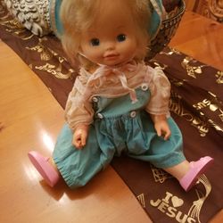 Vintage Doll(Mattel 1964)