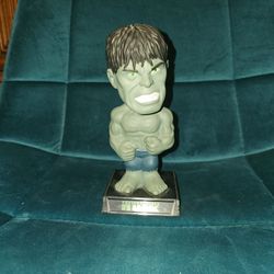 2008 Incredible HULK Bobble-head Wacky Bobbler 