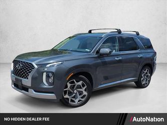 2021 Hyundai Palisade