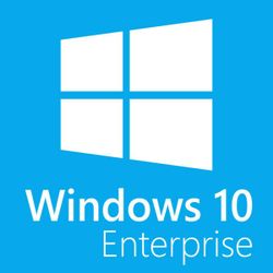 Microsoft windows 10 Enterprize 32 and 64 bit