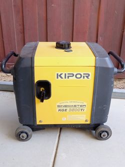 Kipor 3500 ti Inverter generator