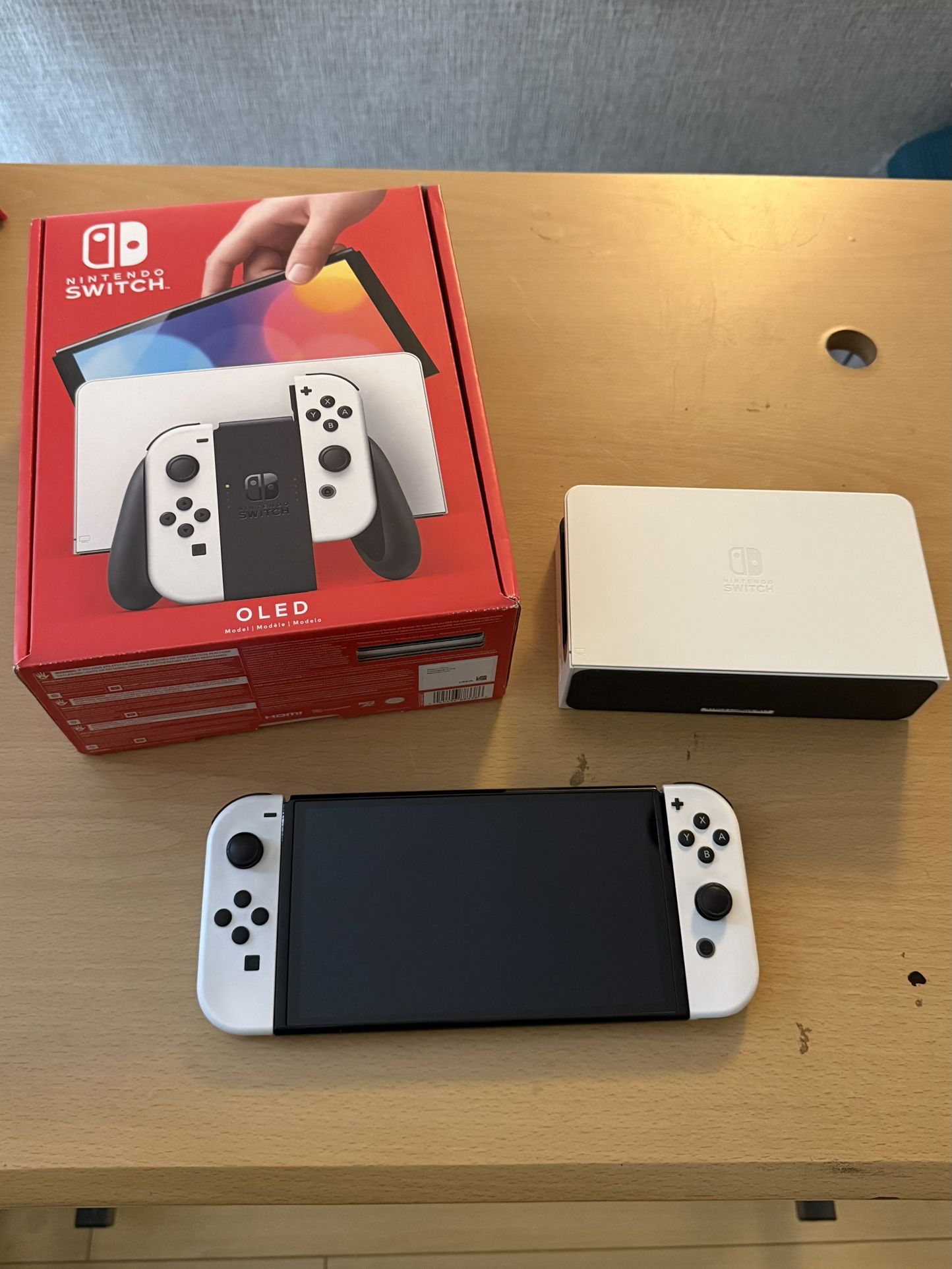 Nintendo Switch OLED