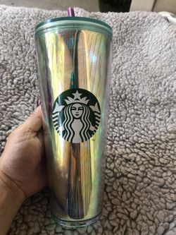 Starbucks Tumbler