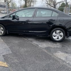 2014 HONDA CIVIC 