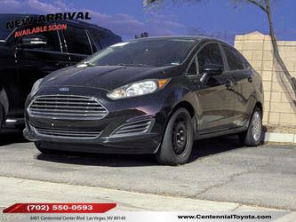 2017 Ford Fiesta