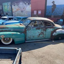 1941 Cadillac 62 on offerup