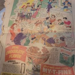 Vintage Paper
