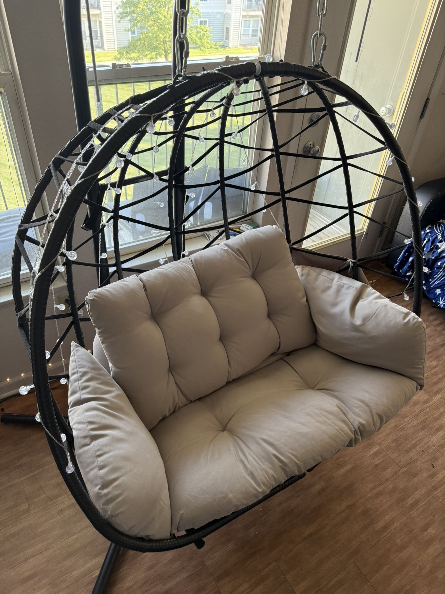 Hanging Egg Chair for Sale