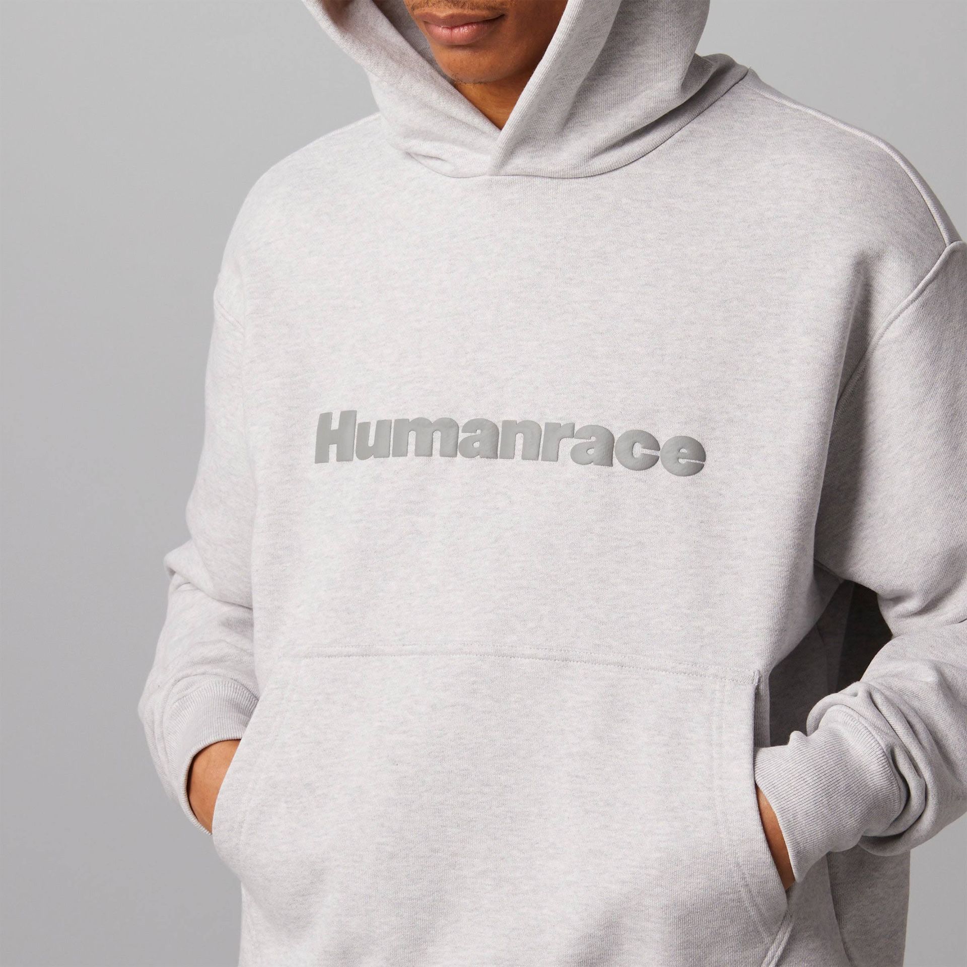 Adidas Human Race Hoodie Brand New Small Pharrell PW Yeezy Sweater Hoodie Y3 Jeremy Scott Made