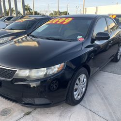 2013 Kia Forte