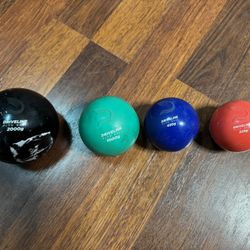 Driveline Plyo set