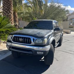 2004 Toyota Tacoma
