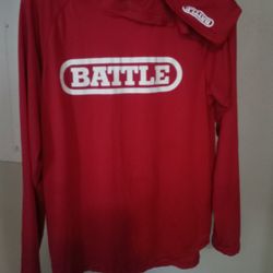 Battle Hoodie