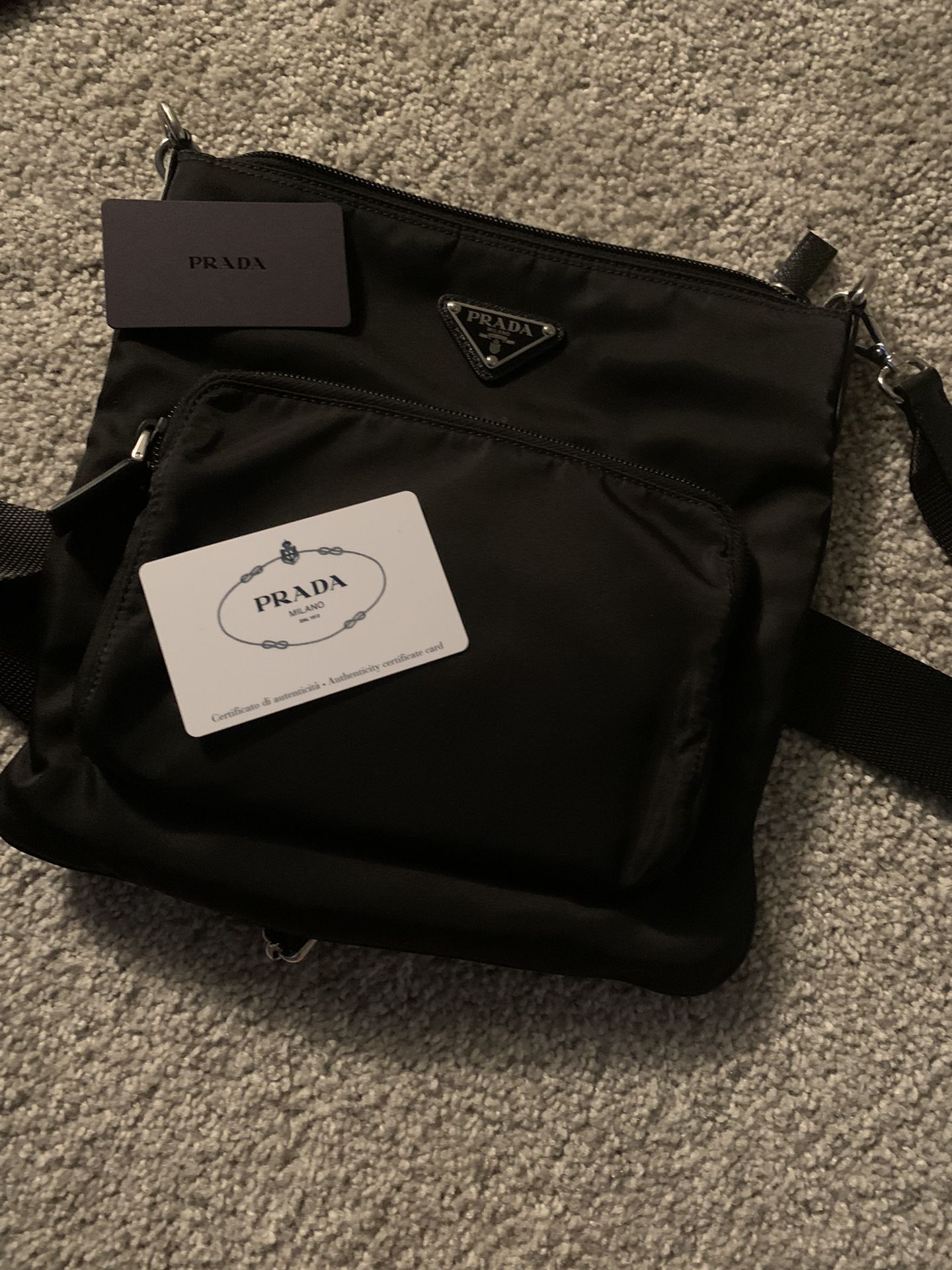 Prada bag