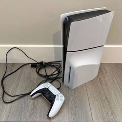 Sony PlayStation 5 Slim 1tb