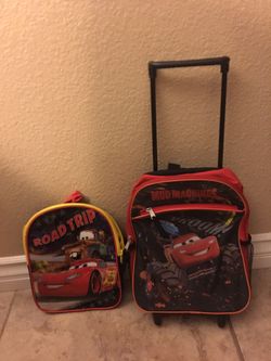 Backpack set