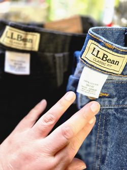 Women's Jeans LL Bean '16' 
