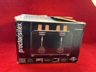 Double Toaster Proctor Silex 