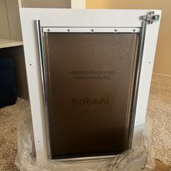 Large Dog Door For Wal