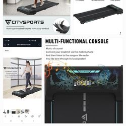 Brand New Fitness Walker 