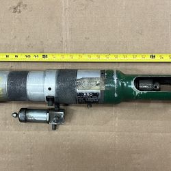 ARO Pneumatic Self Feed Drill
