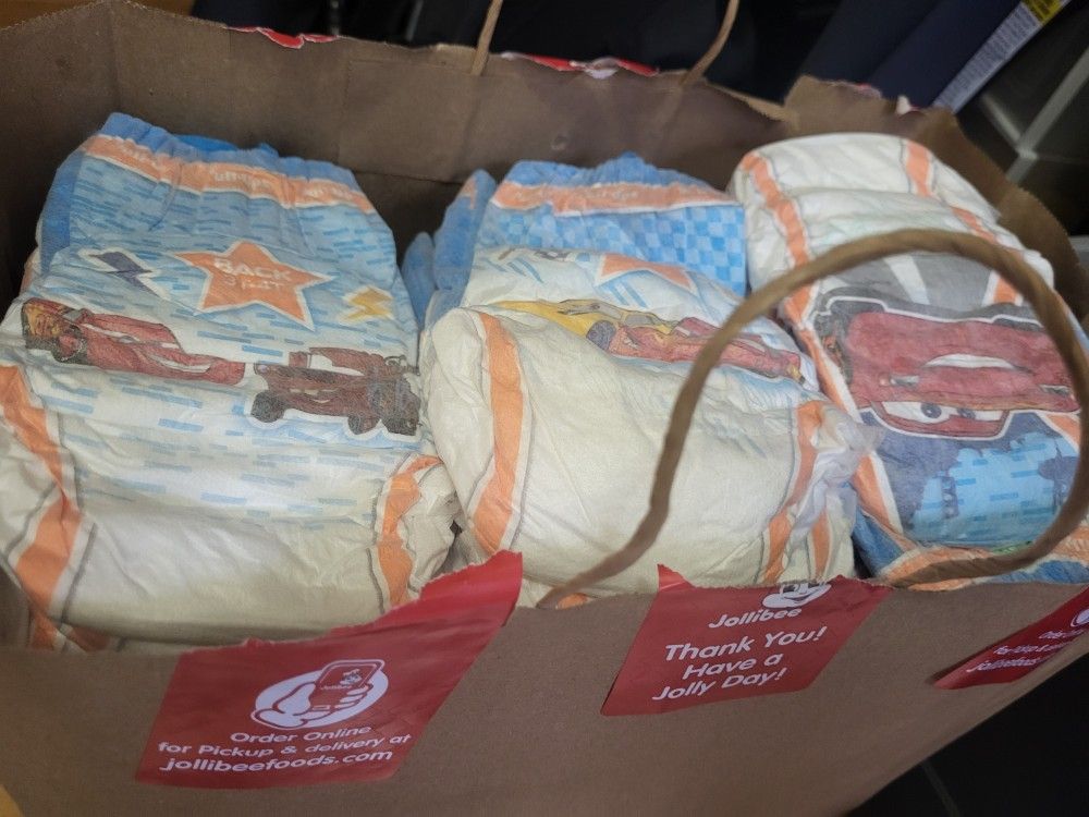 Free Diapers