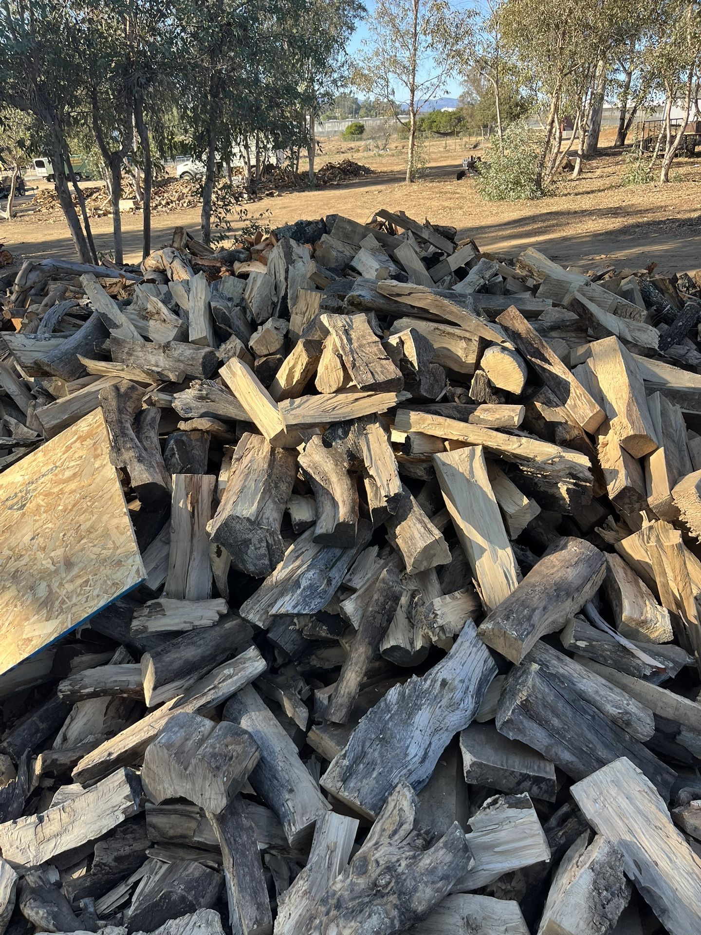 Firewood 🪵 