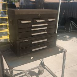 Kennedy Two-piece Tool Box