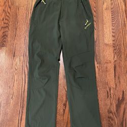 Outdoorsport Collection Hiking Pants Women’s Size Small 