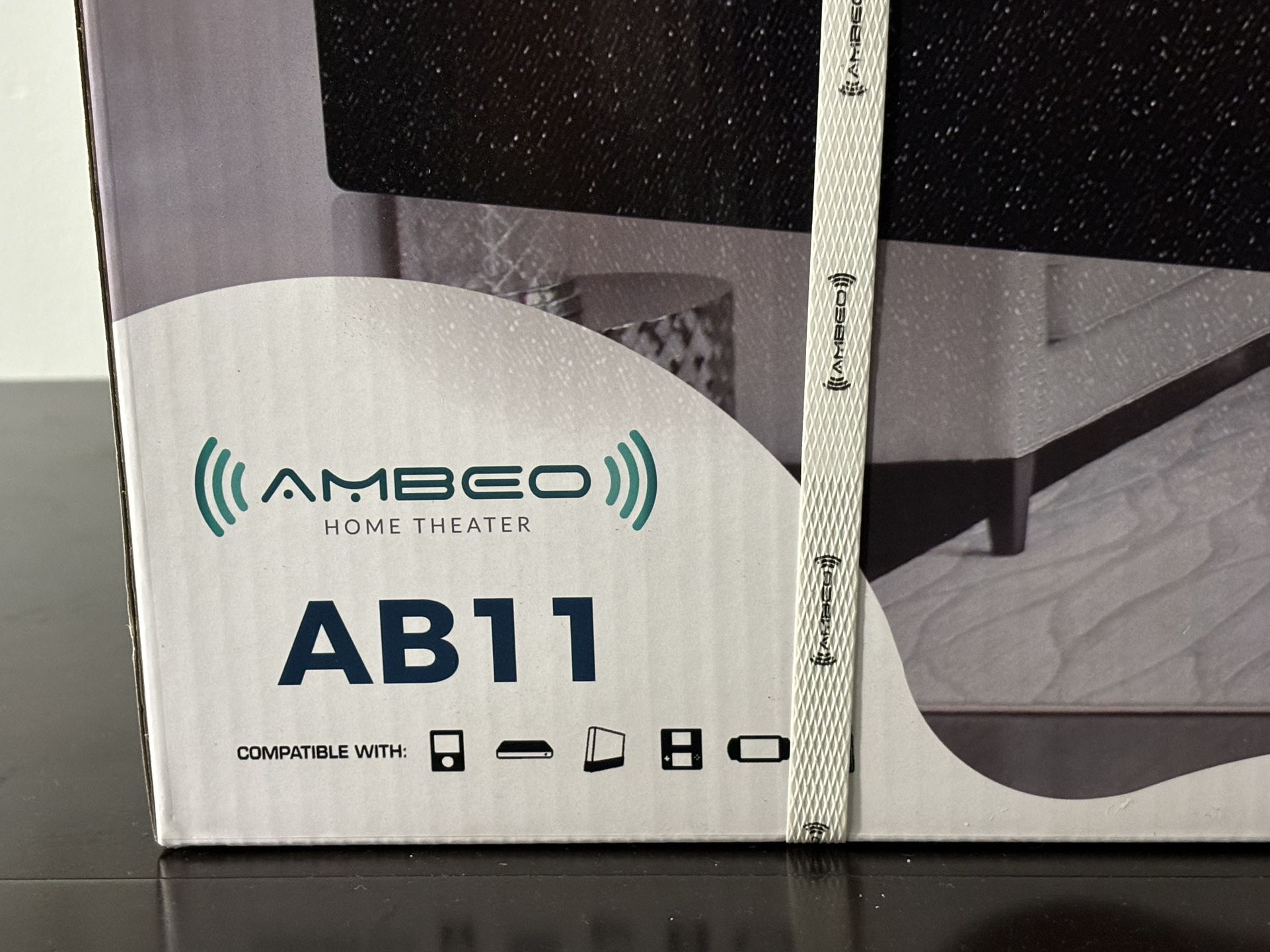 Ambeo AB11 Surround System 