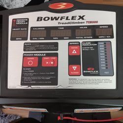 Bowflex Tc 5000 Tread Clinber