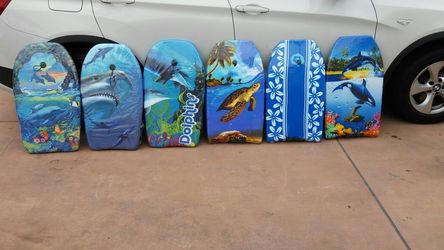 KID'S SUMMER BEACH BOARDS