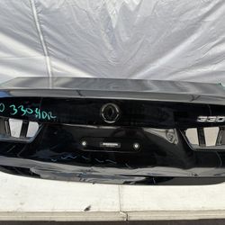 2020 BMW 330i Deck Lid