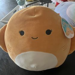 Squishmallow Stingray 
