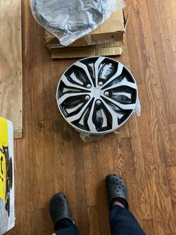Rims 17”