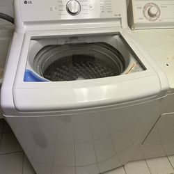 LG Washing Machine