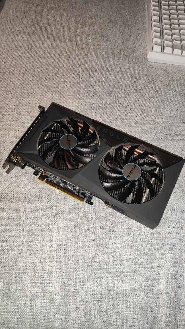 Rtx 3060 Ti eagle