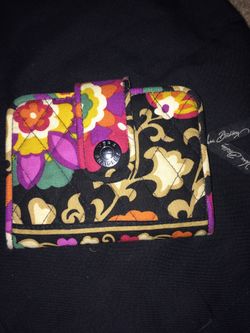Vera Bradley wallet