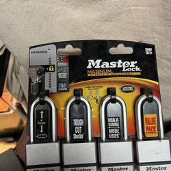 Master Lock Padlock