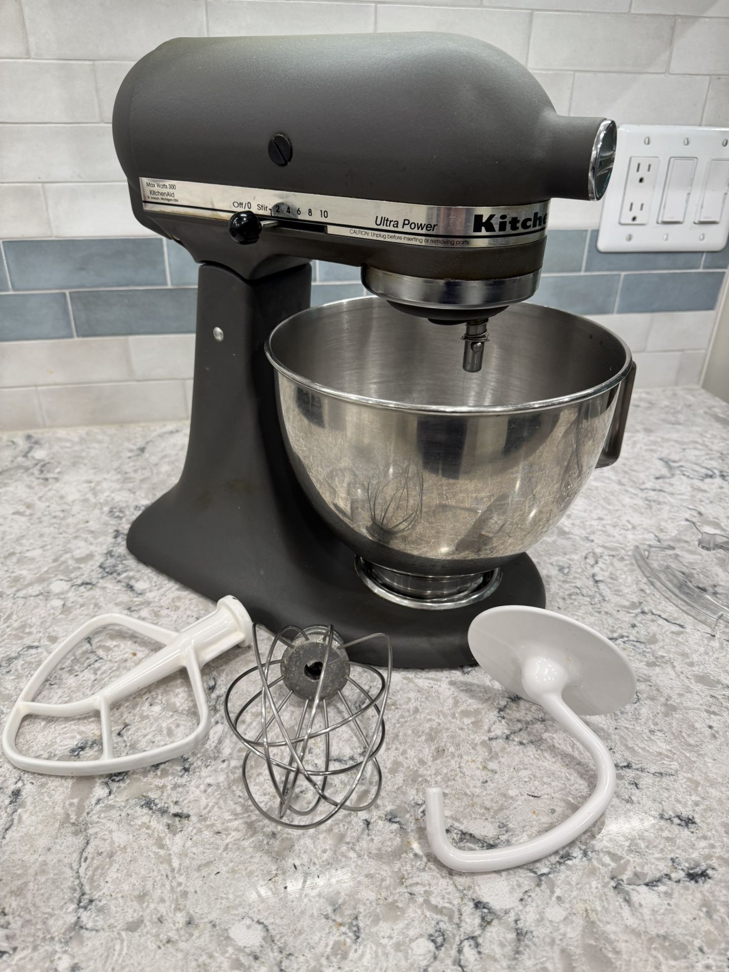 KitchenAid Stand Mixer Ultra Power