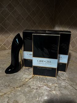 Good girl Carolina Herrera it’s good to be bad